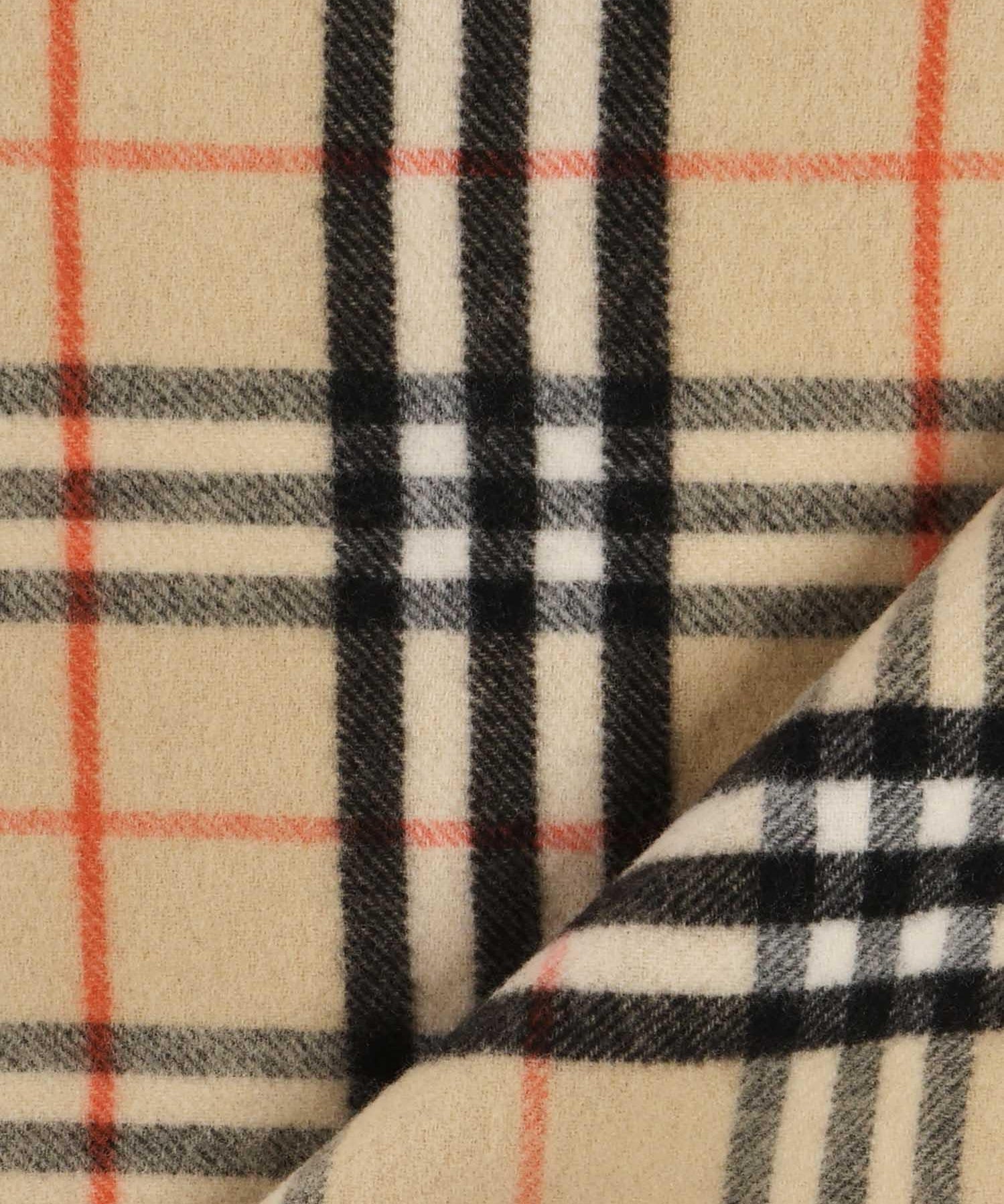 Coperta Check 8109573 B9368 BURBERRY 