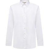 Camicia in cotone con monogram ricamato MRIB0004 AV605W0800 ETRO 