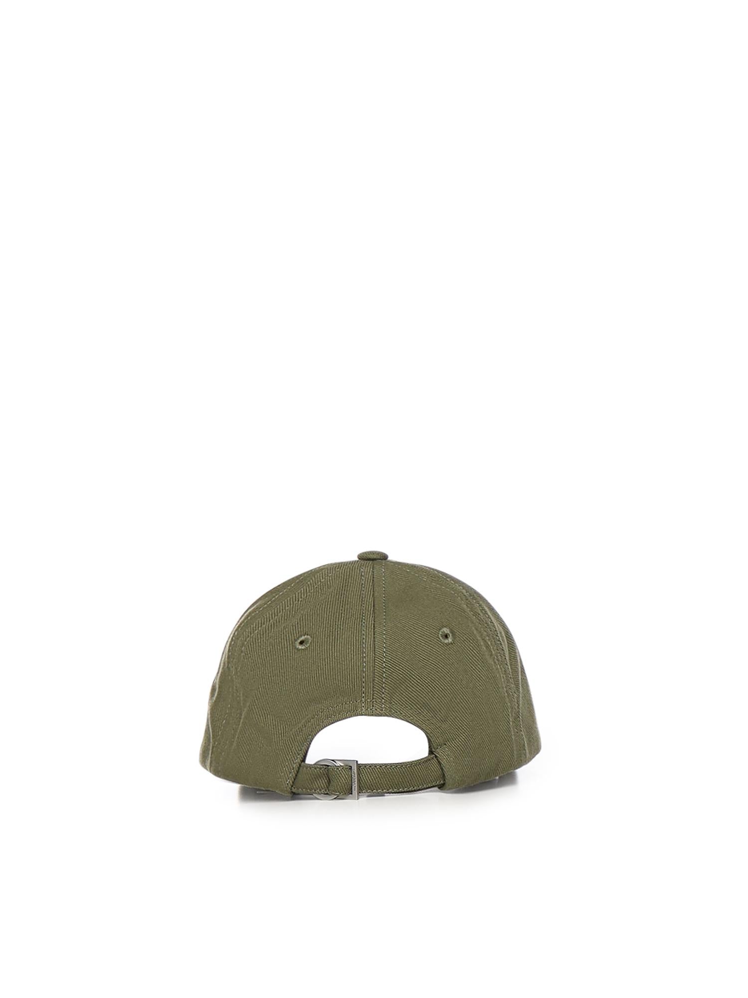 Cappello 'La casquette Gadjo' con logo ACU00670AW00092 560 JACQUEMUS 