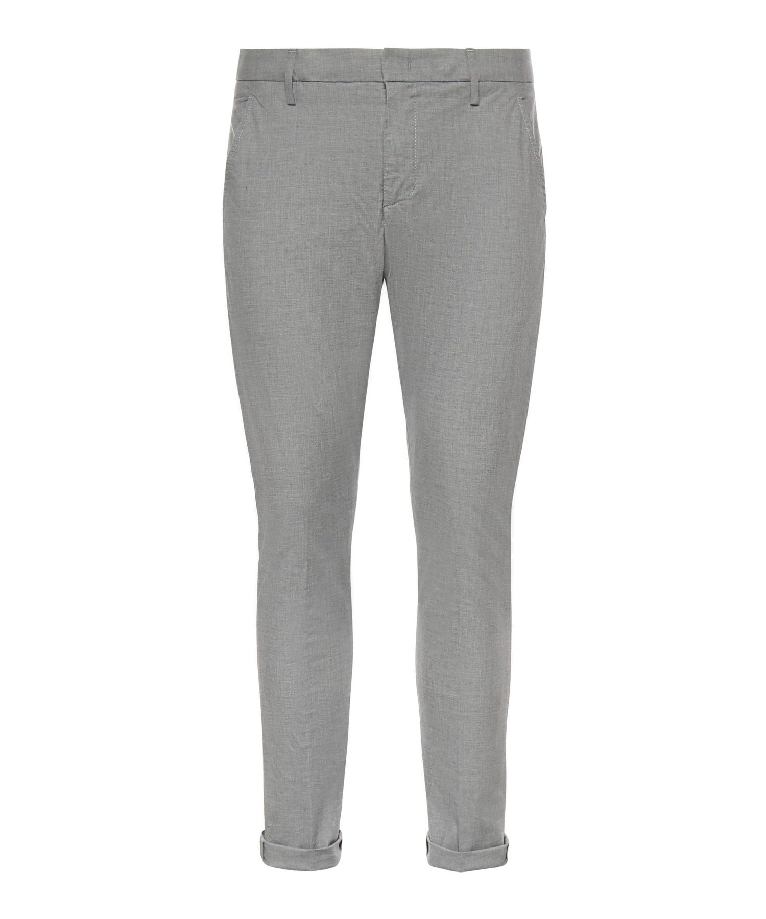 Pantalone Gaubert in cotone stretch UP235 CS0189U2903 DONDUP 