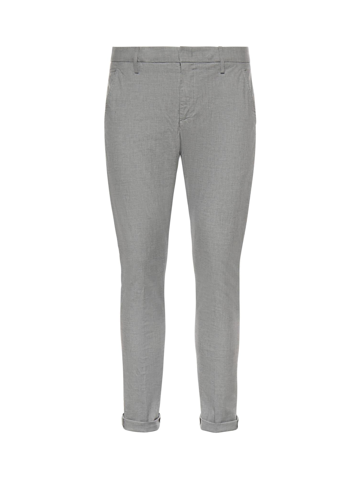 Pantalone Gaubert in cotone stretch UP235 CS0189U2903 DONDUP 