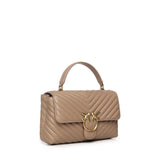 Borsa a mano Love Bag Puff 100043 A0GKD01Q PINKO 