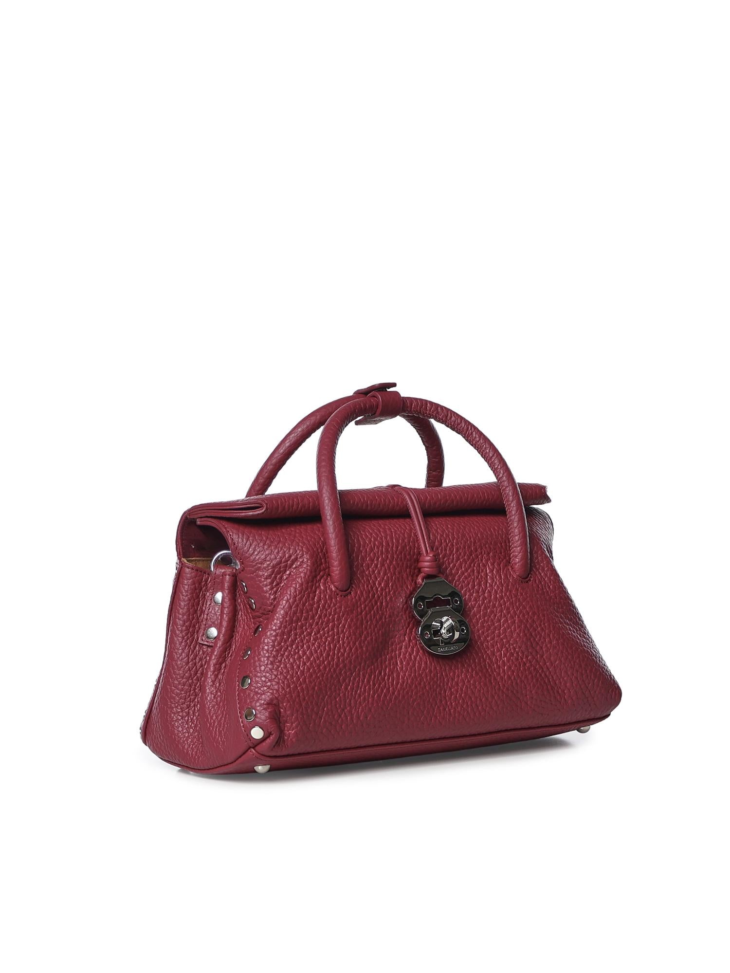Borsa Dotta® Small in pelle 068750 -1120000Z0879 ZANELLATO 