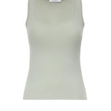 Top in filato di mista viscosa 2611361032600 002 MAX MARA 