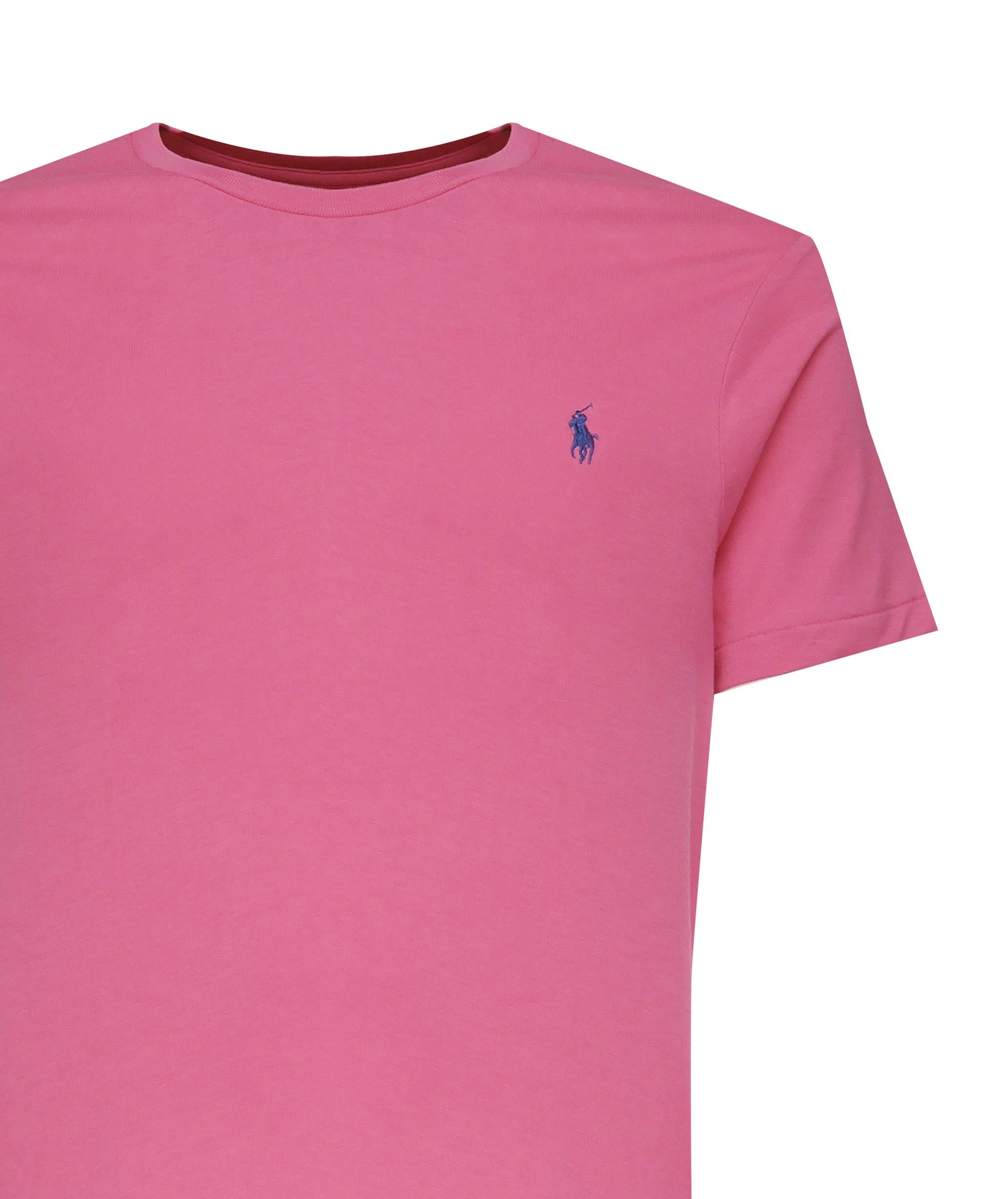 T-shirt in cotone 710671438 405 POLO RALPH LAUREN 
