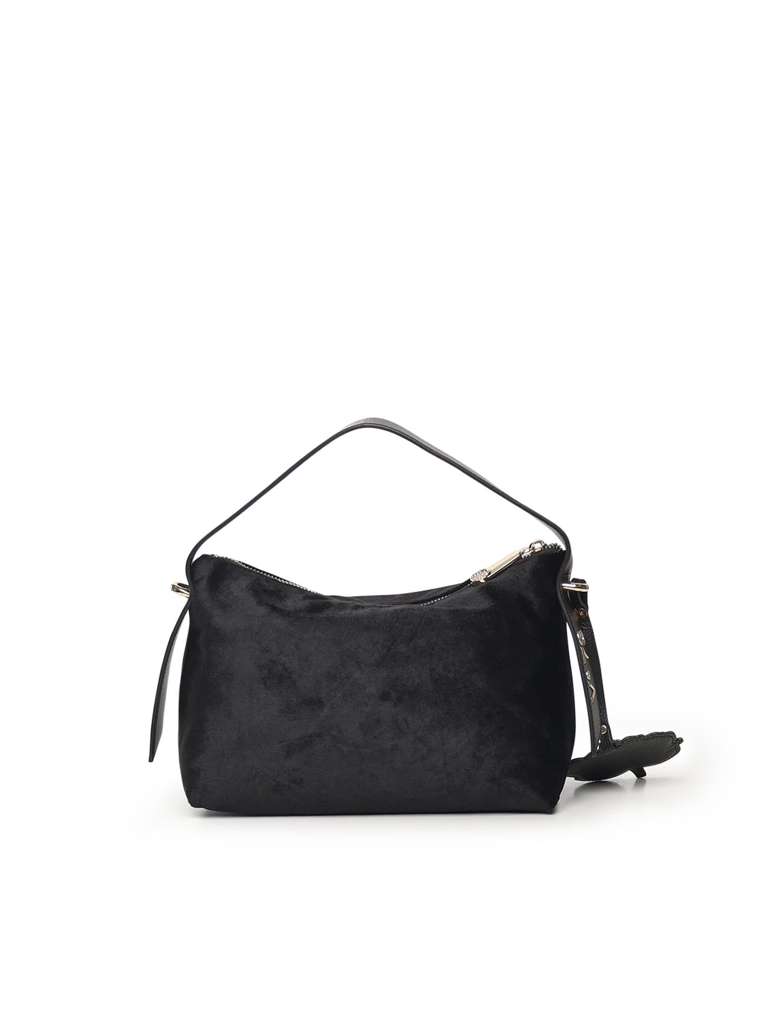 Borsa a spalla Isabella 73BS9D001V ISABELLANERO V° 73 