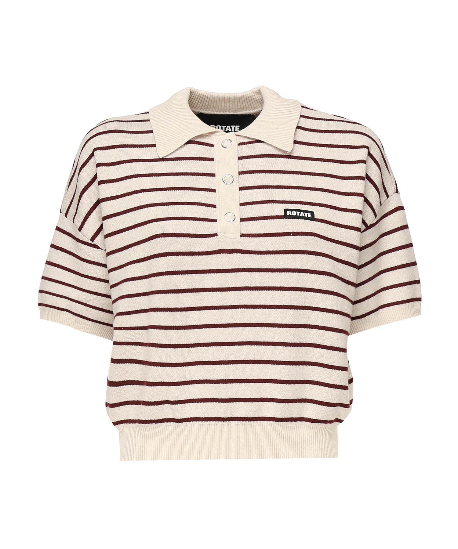 Polo slinky a righe 114304 1764 ROTATE 