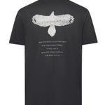 T-shirt Eternal Eagle in cotone B0013414 FA638098 ANN DEMEULEMEESTER 