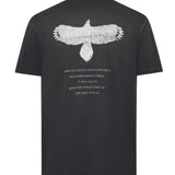T-shirt Eternal Eagle in cotone B0013414 FA638098 ANN DEMEULEMEESTER 