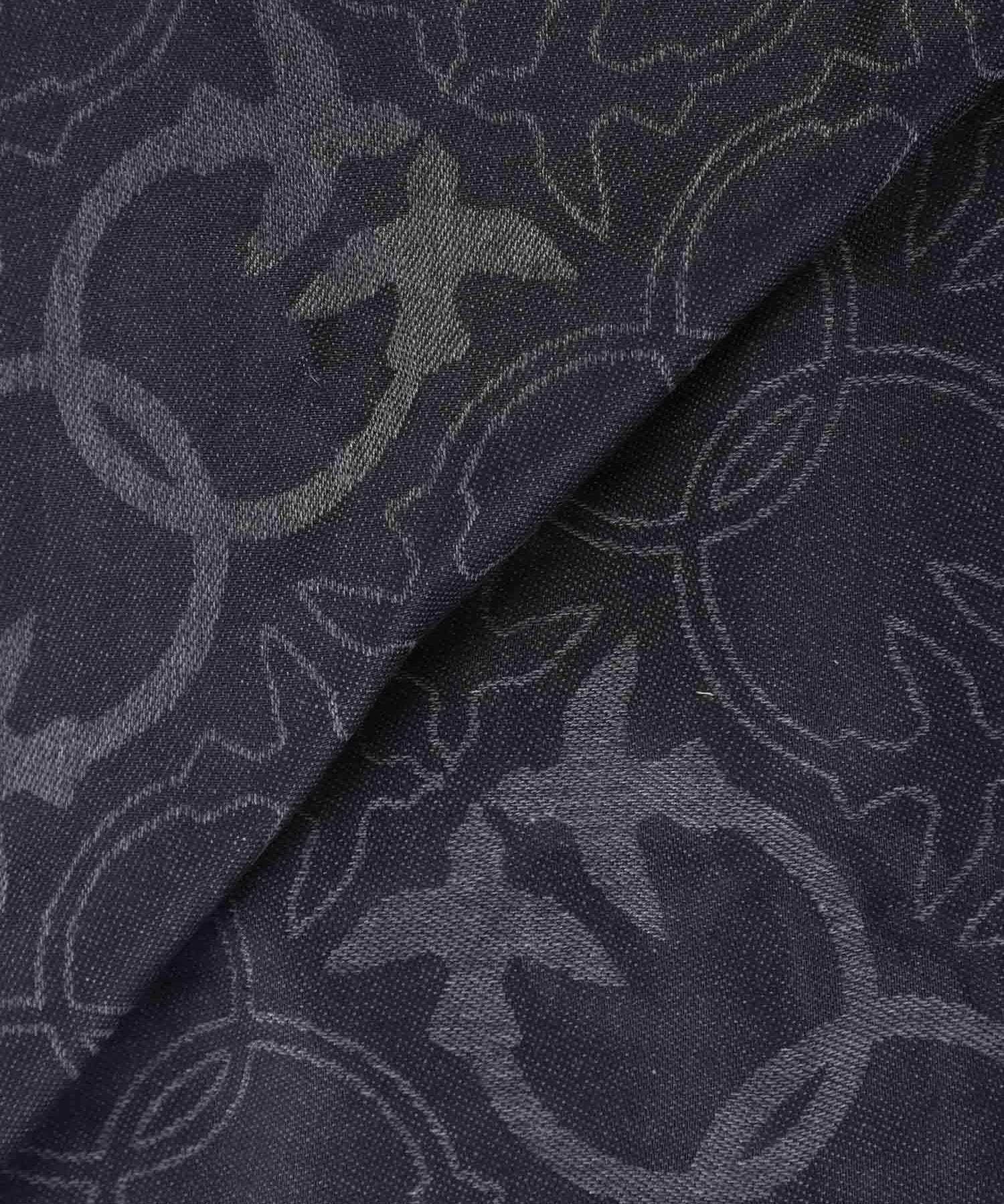 Sciarpa in misto viscosa jacquard 106017 A2ZHK02 PINKO 