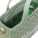 Shopping bag Responsibility 73BS7Q902 RESPONSIBILITY LOGOSALVIA V° 73 