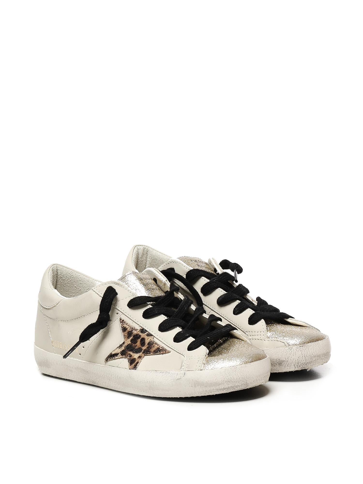 Sneakers Super-Star GWF00101 F00752415741 GOLDEN GOOSE 