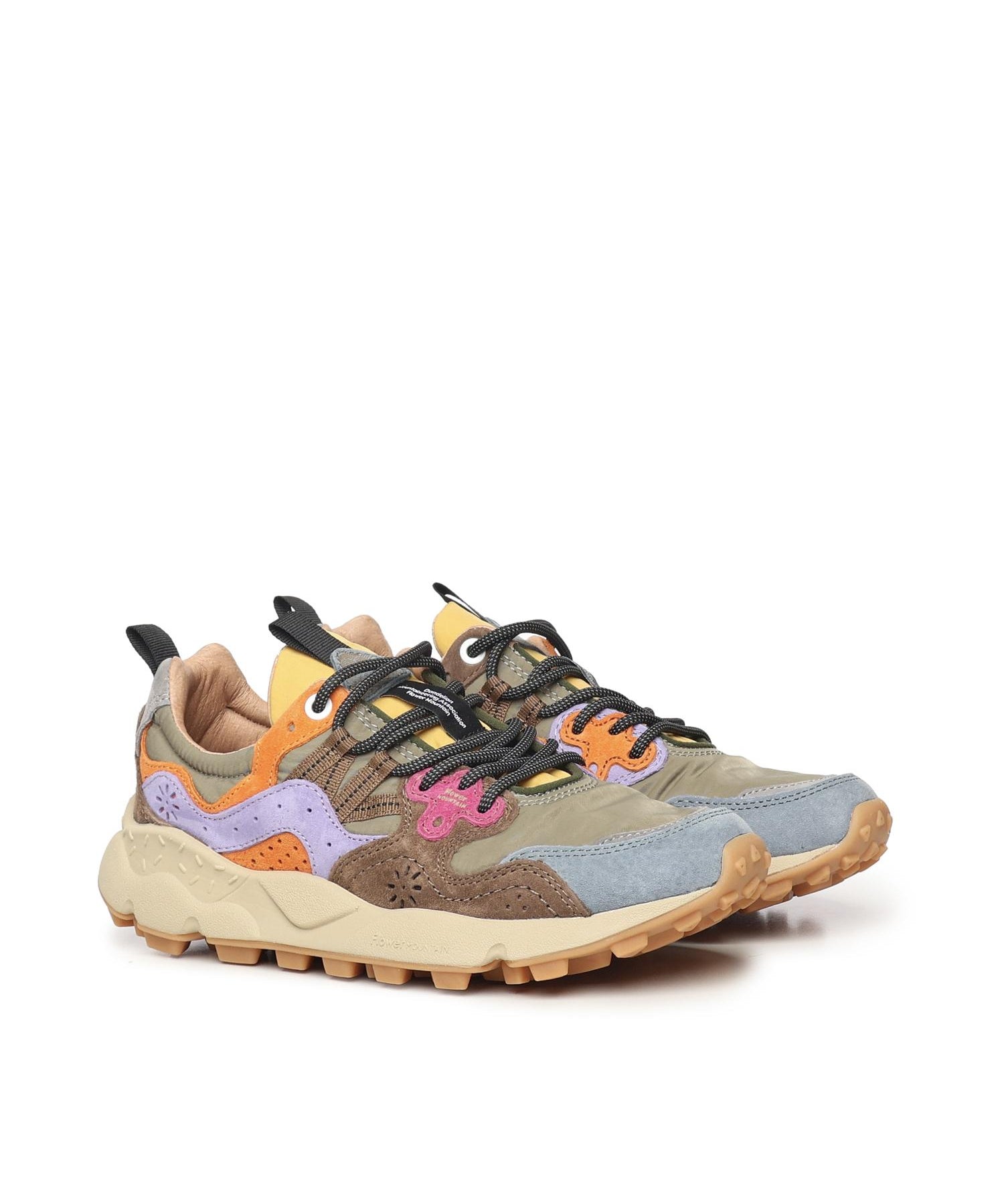 Sneakers Yamano 3 201781801 2F69 FLOWER MOUNTAIN 