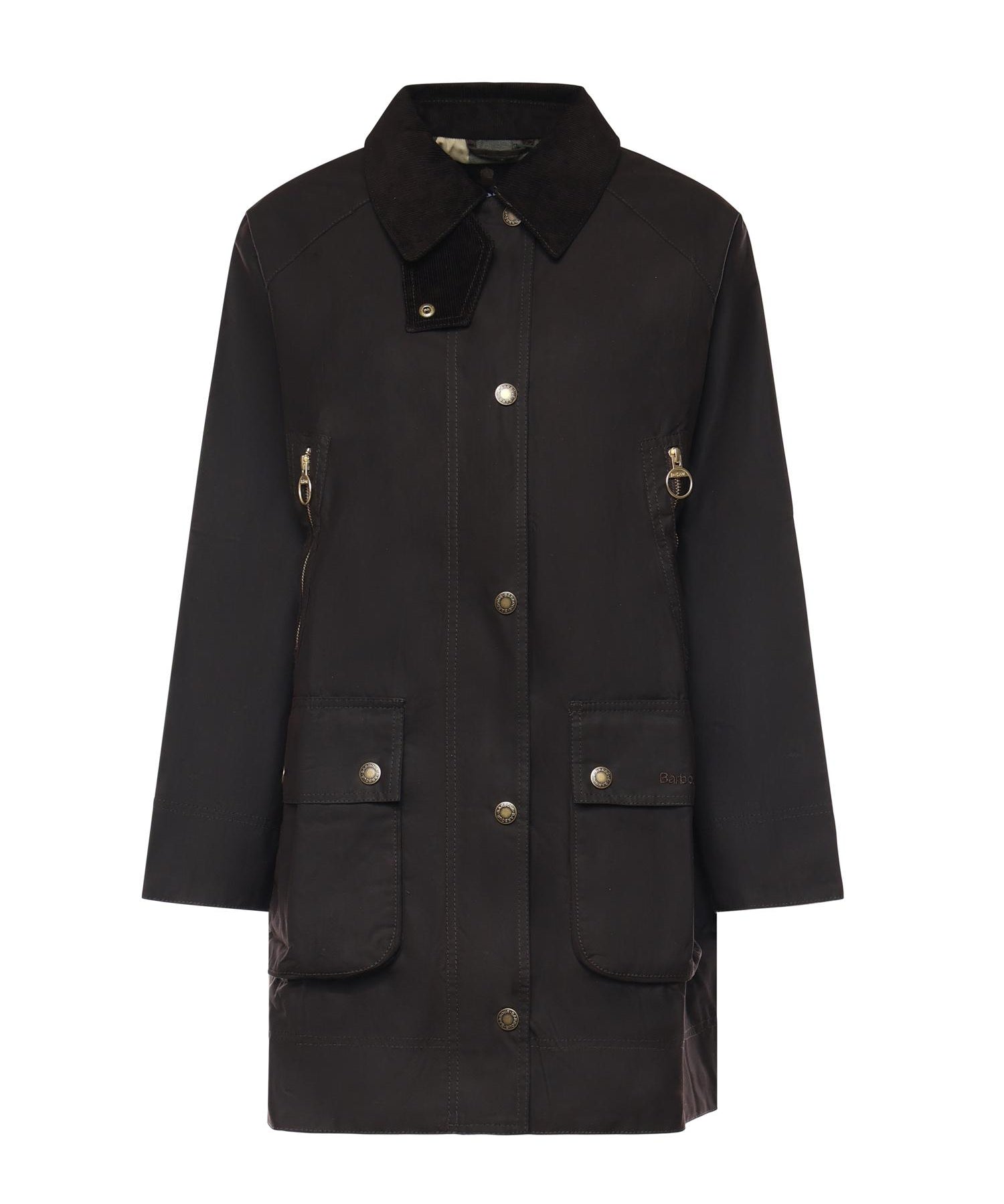 Giacca antipioggia con logo LWX1263 LWXRU91 BARBOUR 