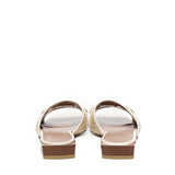 Ciabatta Esther Flat 73SC8VA01PAG ESTHER FLATNAT/OFFWHITE V° 73 