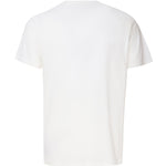 T-shirt con logo ricamato J47GC0012 J45031100 JIL SANDER 