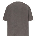 T-shirt Honor con logo A2681008 STEEL GREY AXEL ARIGATO 