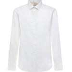Camicia button-down in popeline di cotone K10K114490 0K4 CALVIN KLEIN 