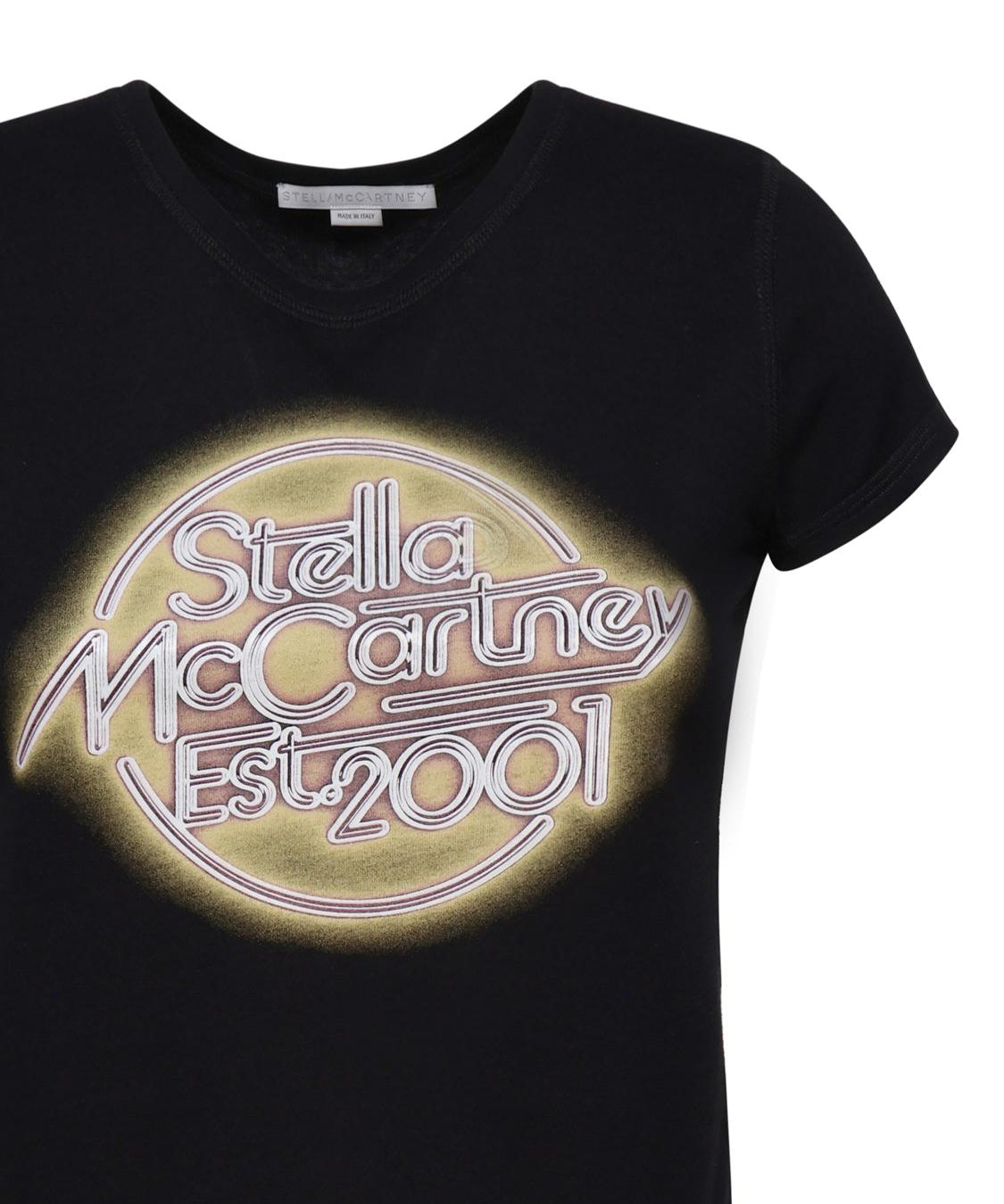 T-shirt con stampa 6J0284 3SPY901000 STELLA McCARTNEY 