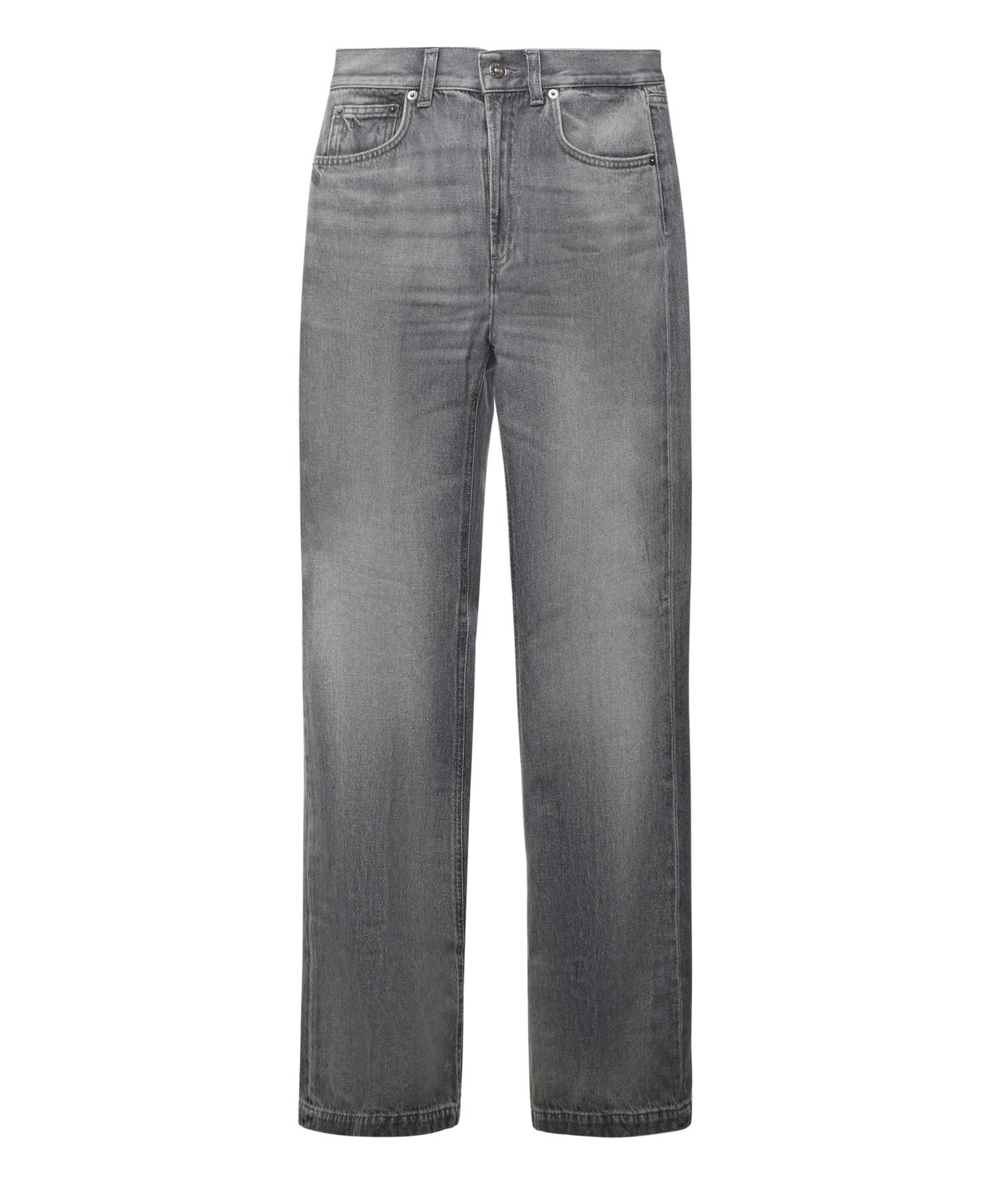 Jeans Amber in denim DP728 DF0277DLN7900 DONDUP 