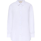 Camicia in seersucker con ricamo BRIG001 00799L MC2 SAINT BARTH 
