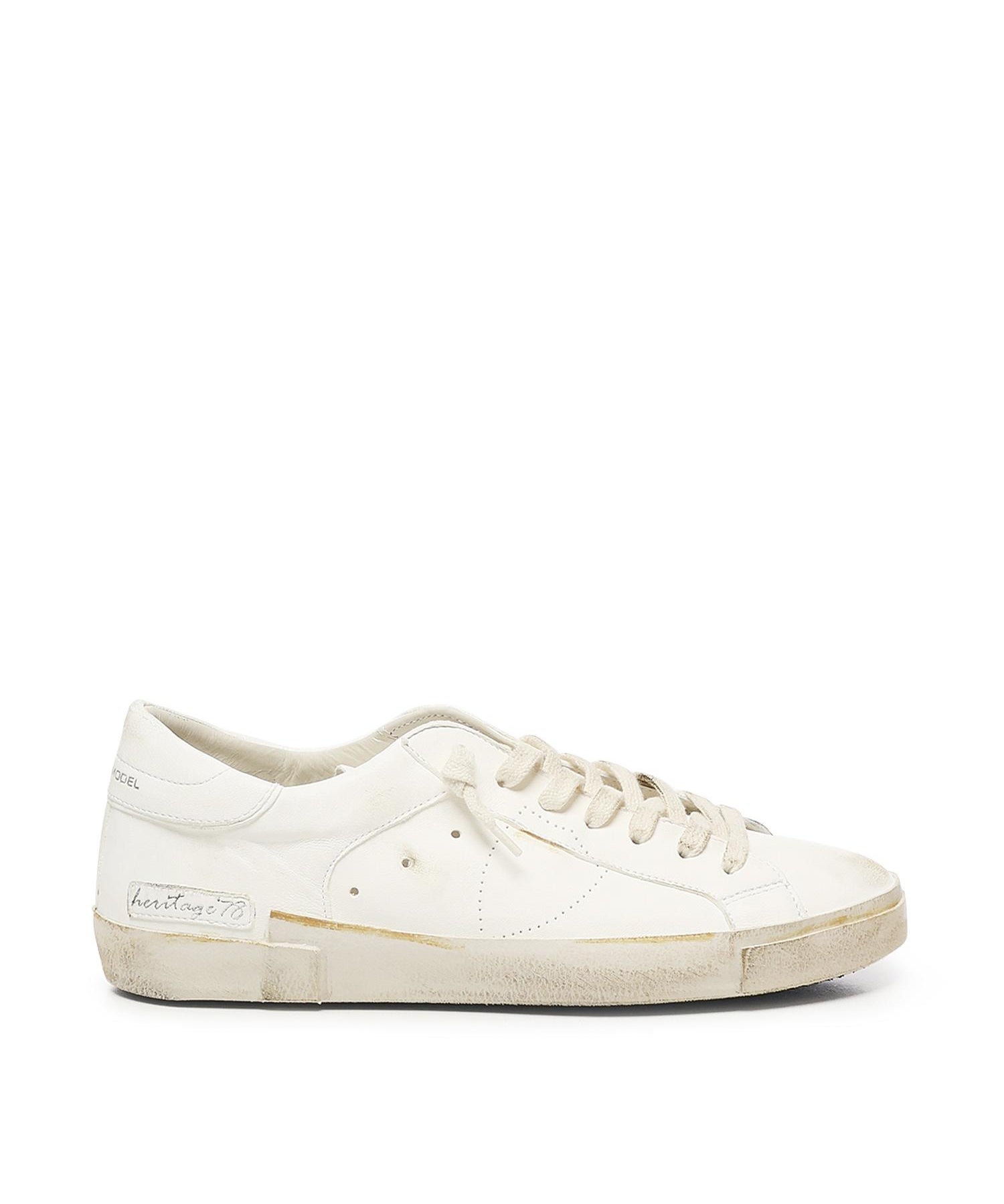 Sneaker Prsx low PRLU HE01 PHILIPPE MODEL 
