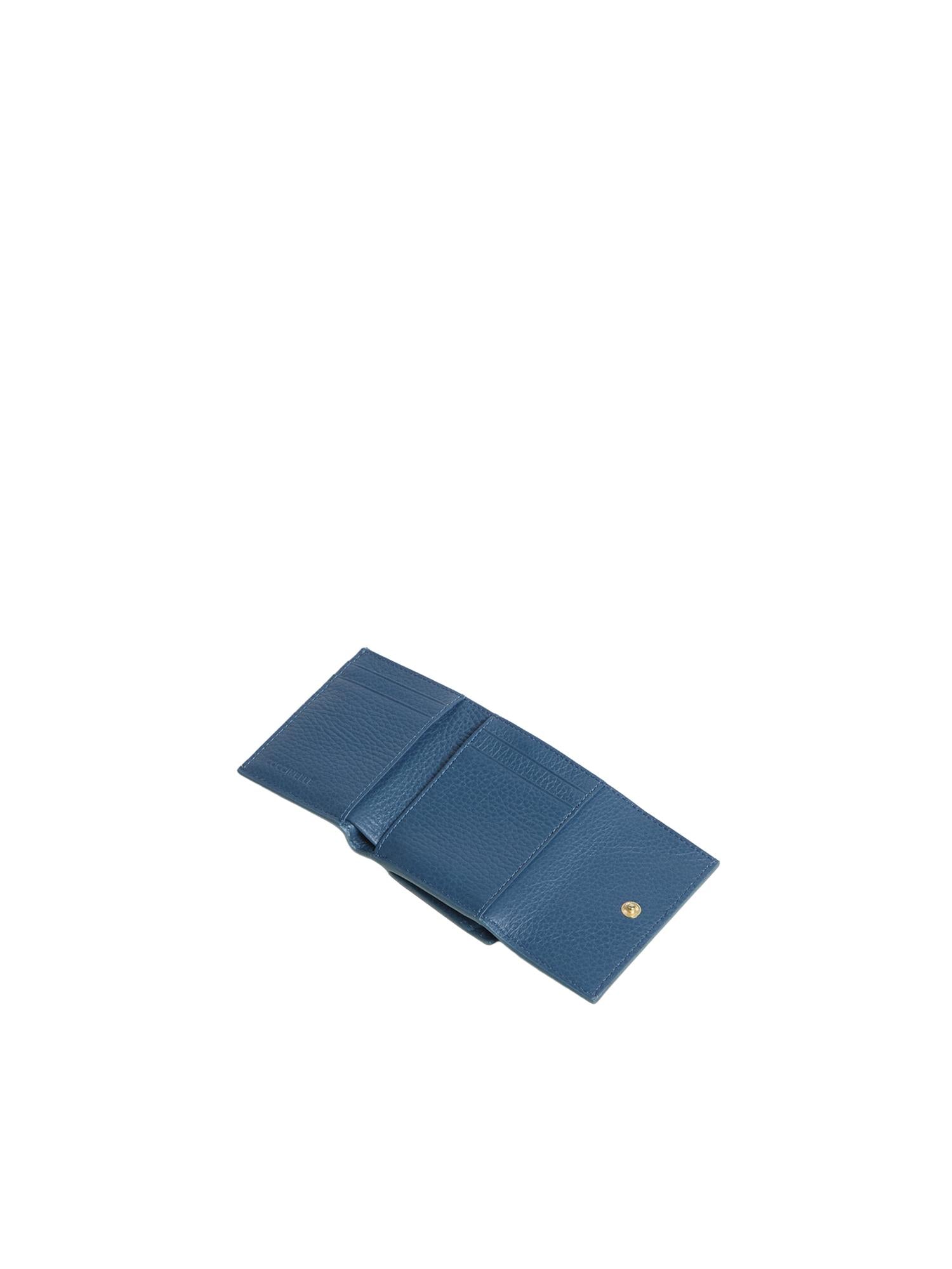 Mini portafoglio metallic soft E2MW511B801 B27 COCCINELLE 