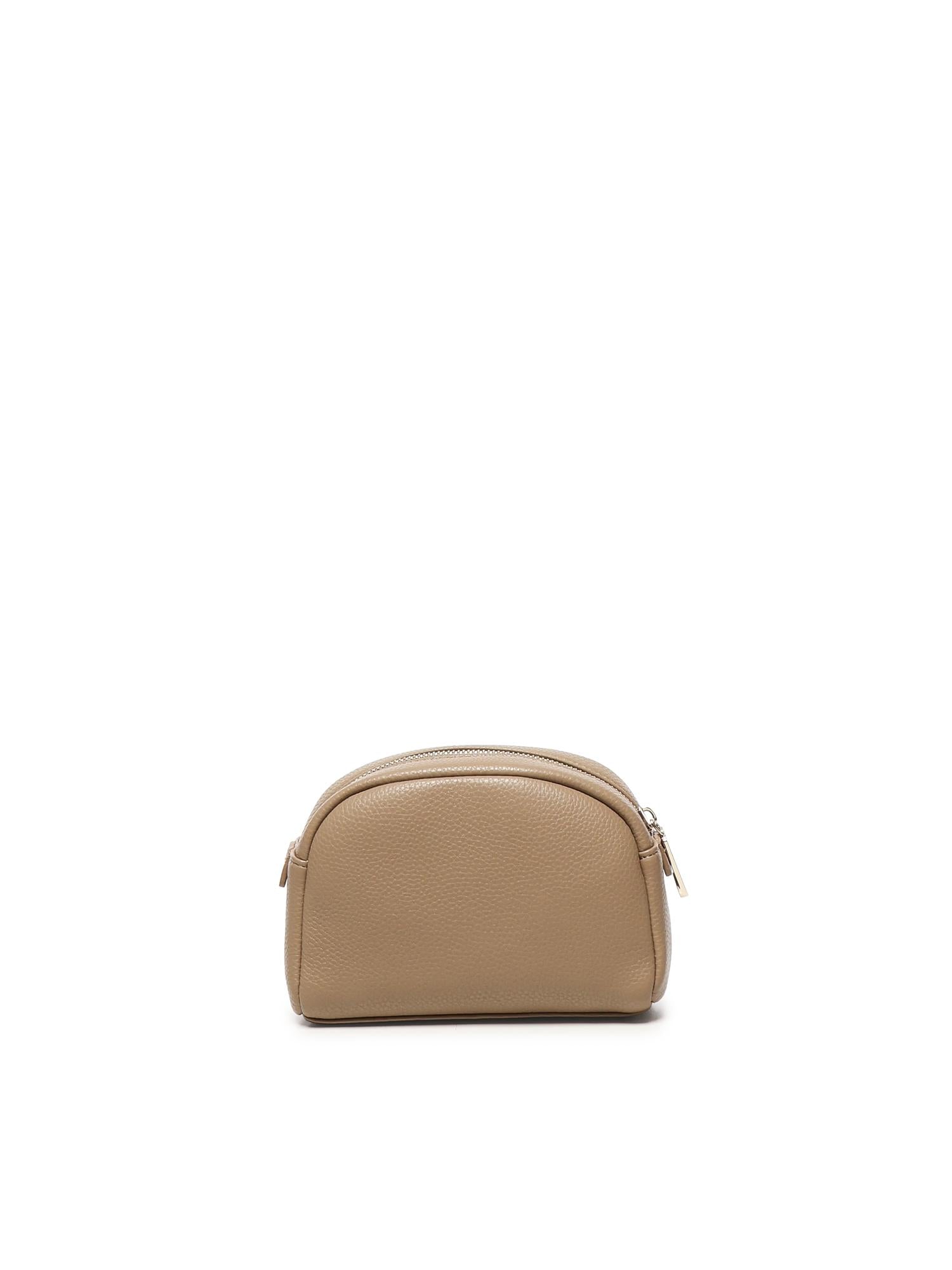 Pochette Lara con logo 73BE6UI502 LARANATURALE V° 73 