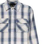 Camicia in flanella a quadri MLM2905 07 REPRESENT 