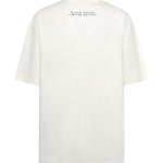 T-shirt con stampa in cotone<BR/> NUW25265 081 IH NOM UH NIT 