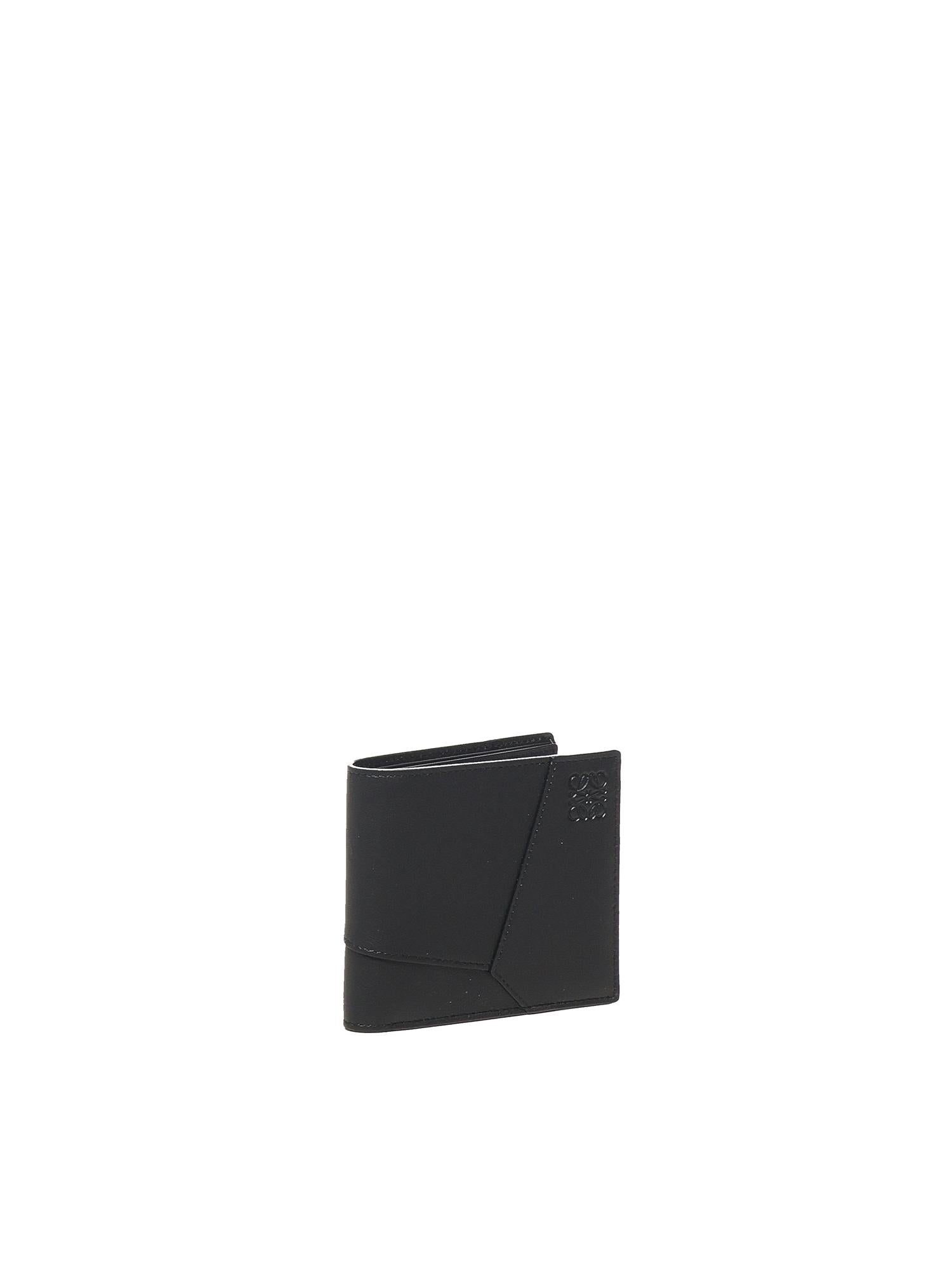 Portafoglio bifold Puzzle C510302X16 1100 LOEWE 