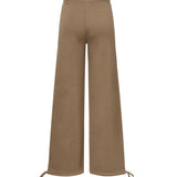 Pantalone in filato di lana 2521336011600 004 MAX MARA 