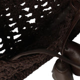 Borsa Maya Small in pelle e crochet 909526  MAGDA BUTRYM 