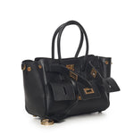 Borsa Carry All Bel Air mini in pelle 835732 2ABAV1000 BALENCIAGA 