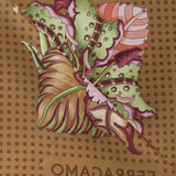 Foulard in seta con stampa 310228 789462003 FERRAGAMO 