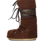 Stivale Icon in teddy 80D1403080 M004 MOON BOOT 