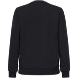 Felpa girocollo con ricamo Compass<BR/> K1S156100026 S0122V0020 STONE ISLAND 