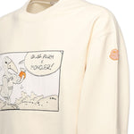 Felpa Moncler x Gilga Farm by Donald Glover K24028G00002 89AUJ02B MONCLER GENIUS 