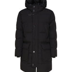 Parka in Piuma NAM33470110 VLFB999 FAY 