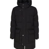 Parka in Piuma NAM33470110 VLFB999 FAY 