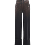 Jeans Beatrix in denim DP828O DF0283DLS7800 DONDUP 