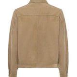 Giacca trucker in denim SH0AM0078 M30050123 MM6 Maison Margiela 