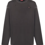 T-shirt 'T-Crahor-Boxt-Ls-T1' A19464 0NIAX93R DIESEL 