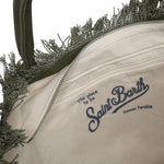 Borsa Vanity in canvas VANI001 00099L MC2 SAINT BARTH 