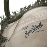Borsa Vanity in canvas VANI001 00099L MC2 SAINT BARTH 