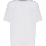 T-shirt in cotone EQLTMC58 EQ62025100 LARDINI 