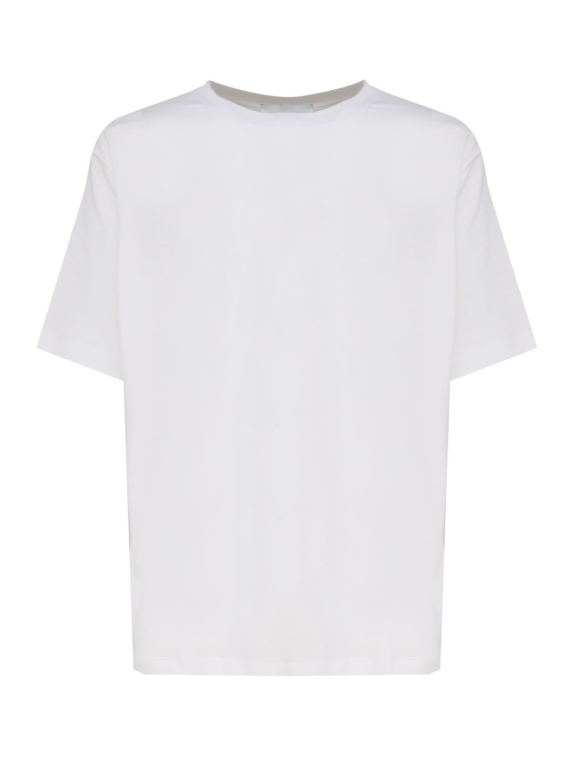 T-shirt in cotone EQLTMC58 EQ62025100 LARDINI 