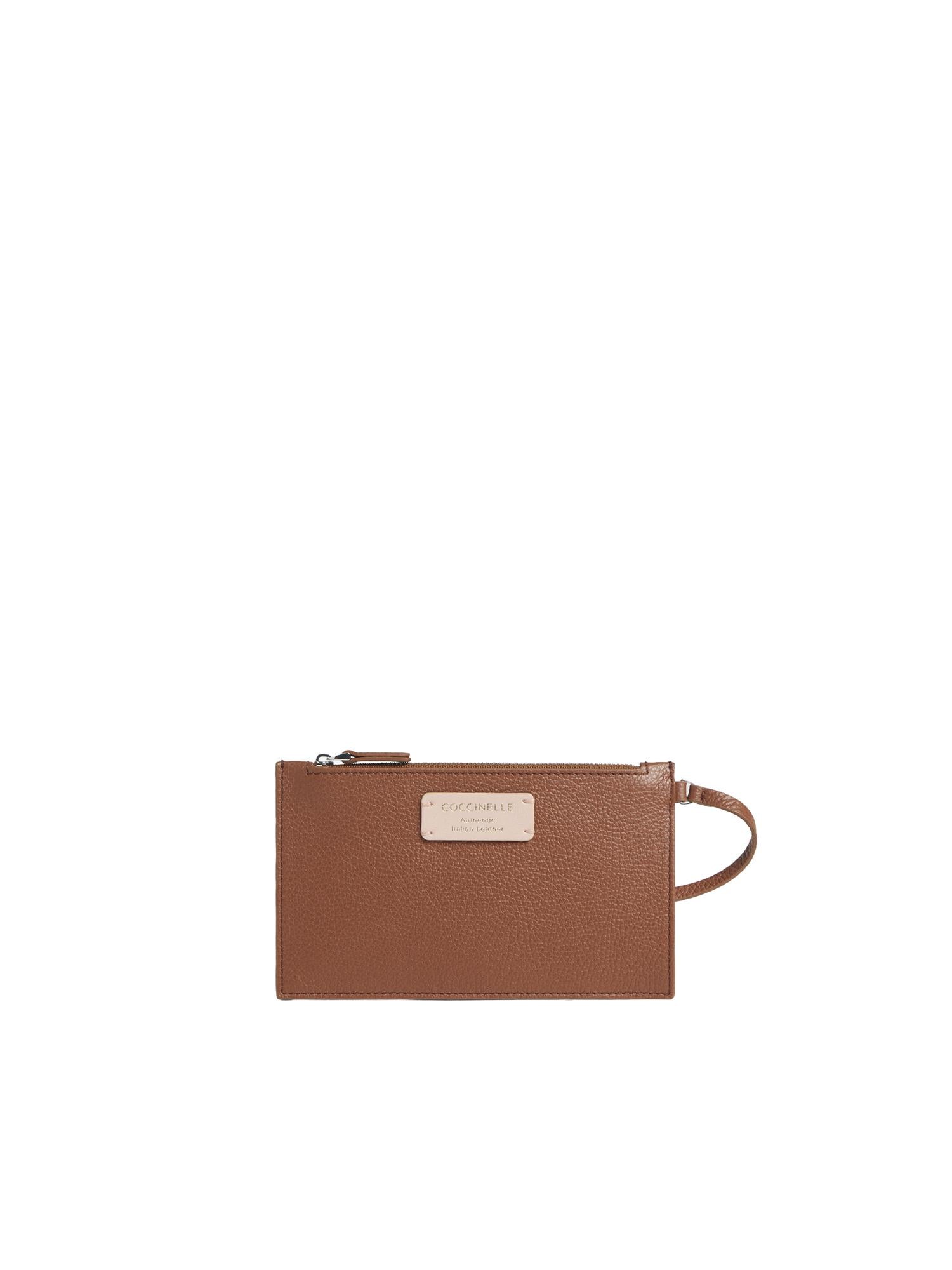 Mini bag C-Easy in camoscio E1THE110201 W11 COCCINELLE 