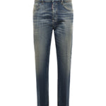 Jeans 642 in denim stretch S71LB1699 S30872470 DSQUARED2 