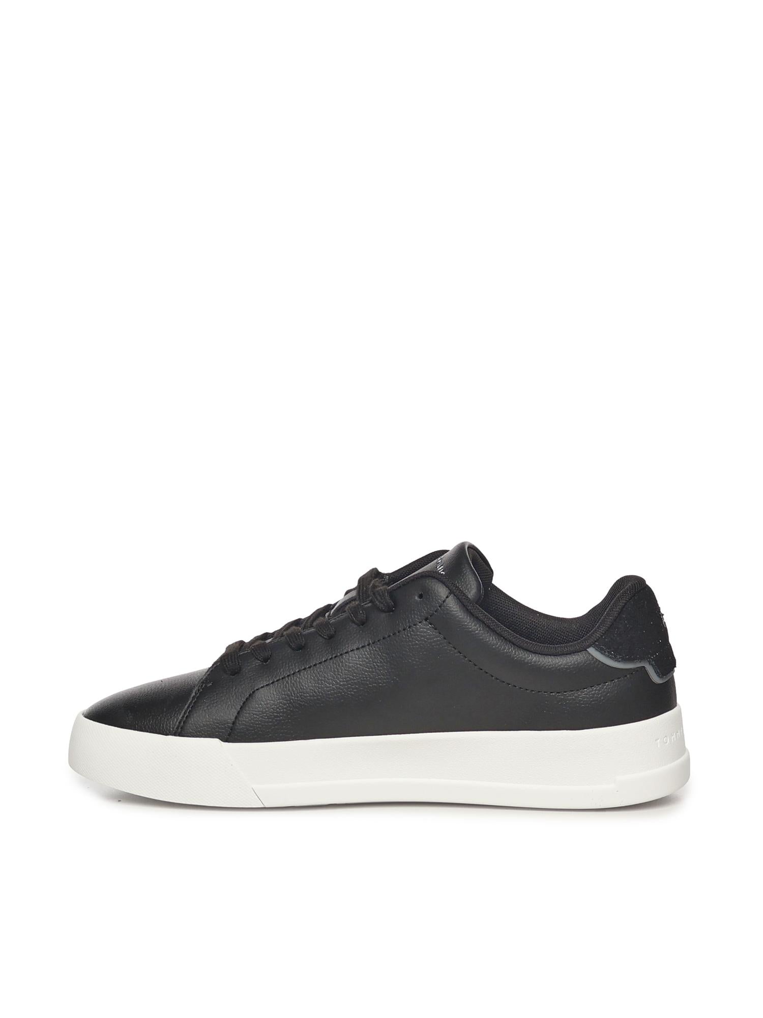 Sneakers in pelle<BR/> FM0FM05367 BDS TOMMY HILFIGER 